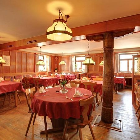 Gasthaus Zum Hirschen Oberrimsingen Exteriér fotografie